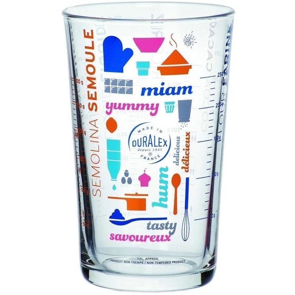 Склянка мірна Duralex Precisio Plus 560 мл (5005AM12)