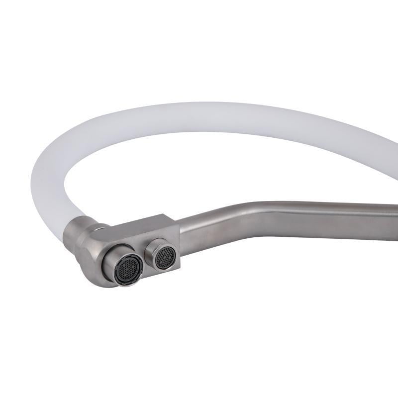 Змішувач для кухні Lidz Aria 020F3 з гнучким виливом з під'єднанням до фільтра Lidz Aria 020F3 (LDARI020F3WNK39480) - фото 5 Змішувач для кухні Lidz Aria 020F3 з гнучким виливом з під'єднанням до фільтра Lidz Aria 020F3 (LDARI020F3WNK39480) - фото 5