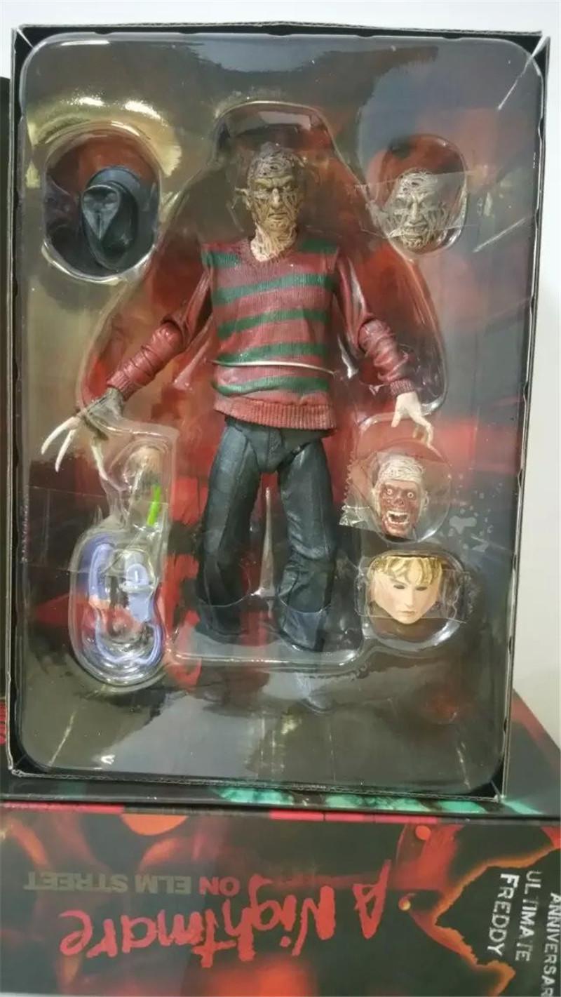 Фігурка NECA Freddy Krueger 18 см (e87273a5) - фото 2