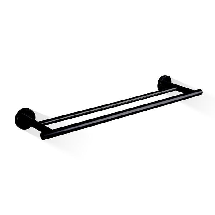 Полотенцедержатель Decor Walther BA HTD65 BASIC 65 см Black matt (0531760)