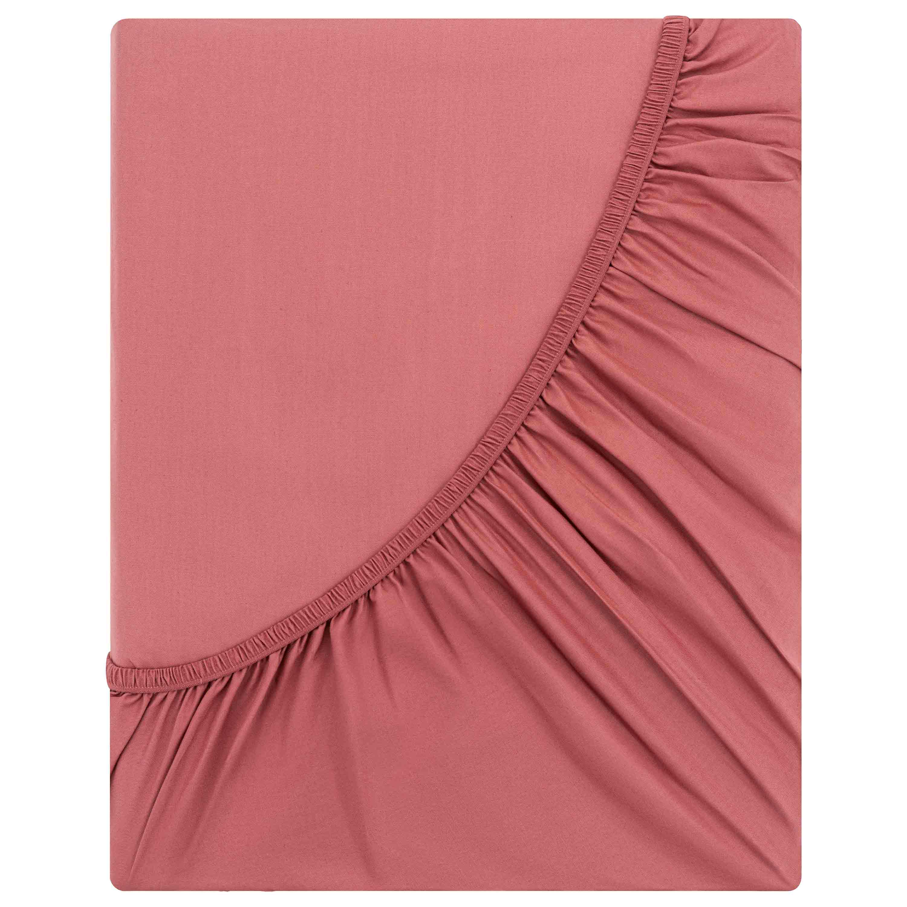 Простынь на резинке Ardesto Mix&Match 160х200/30 см Светло-коричневый (ART1620FSO) - фото 6 Простынь на резинке Ardesto Mix&Match 160х200/30 см Светло-коричневый (ART1620FSO) - фото 6