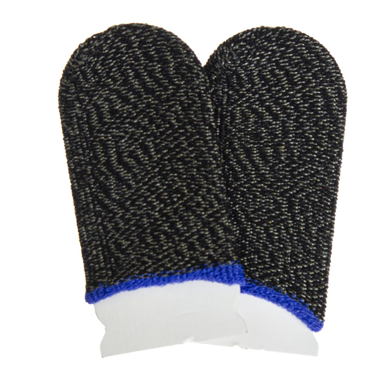 Напальчники игровые для телефона Copper Fiber медное волокно 4 шт. (1610037156) - фото 2 Напальчники игровые для телефона Copper Fiber медное волокно 4 шт. (1610037156) - фото 2