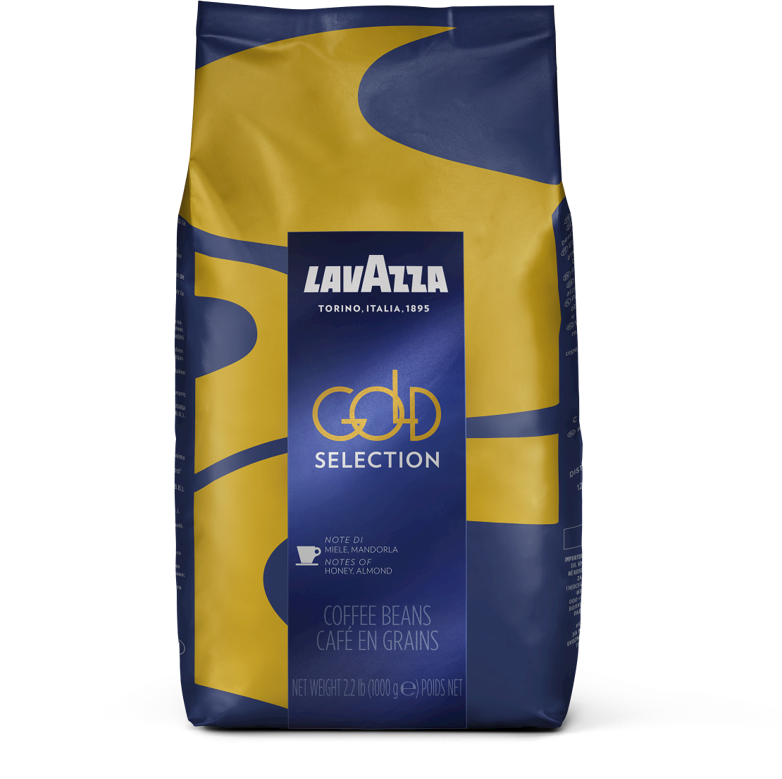 Кава в зернах Lavazza Gold Selection 1 кг