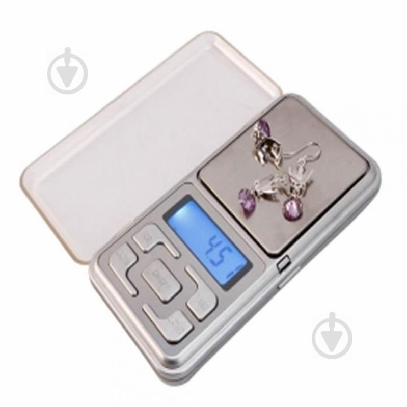 Карманные весы Pocket 0.01-200 г - фото 2