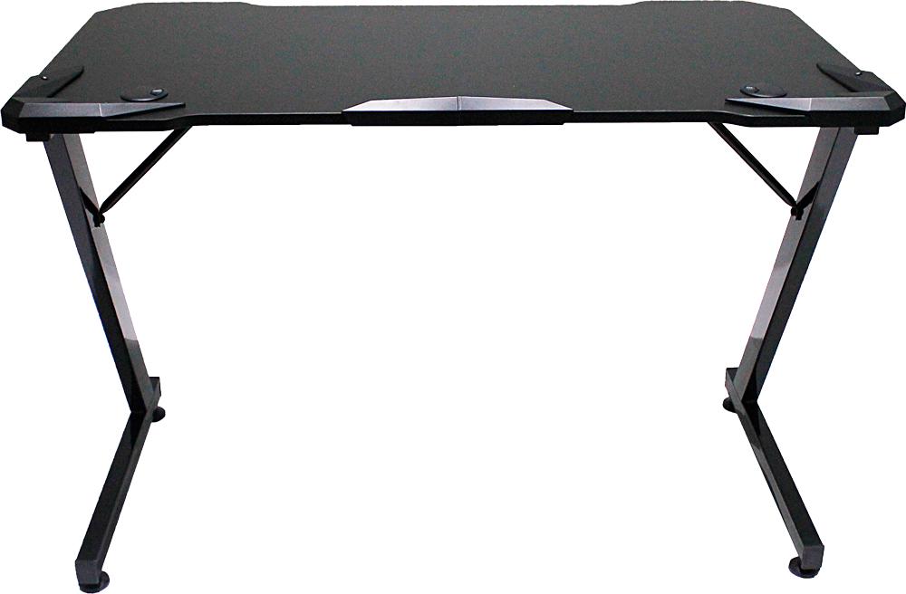 Комп'ютерний стіл ігровий Xtrike ME DK-02 Gaming Desk 110x60x74 см Black (8040) - фото 5