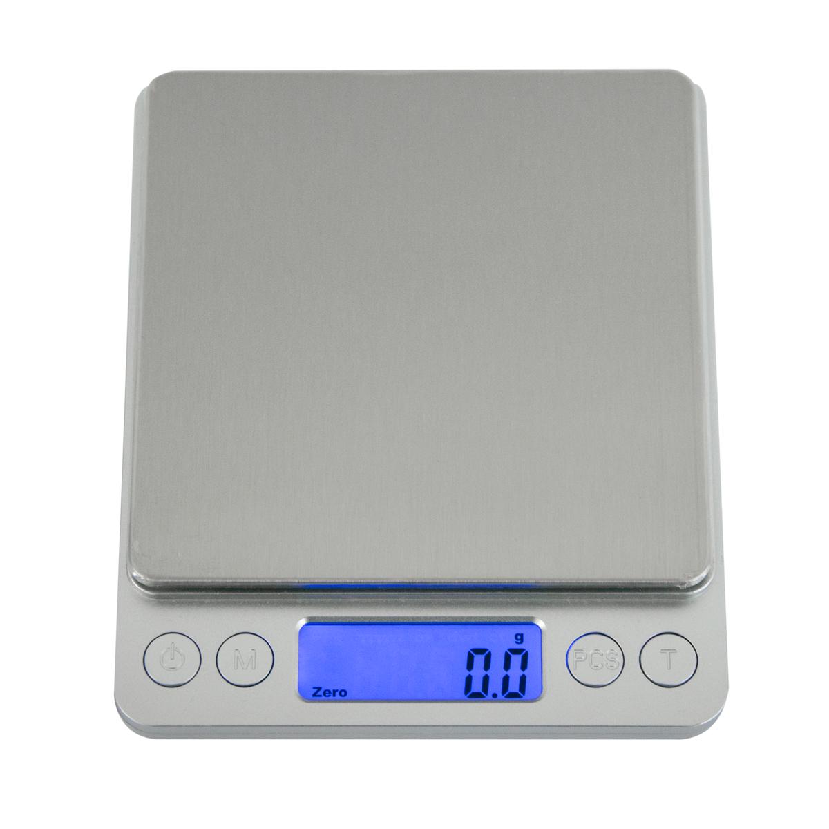 Весы ювелирные Matarix MX-464 до 3 кг Серебристый (1006497-Silver-1) Весы ювелирные Matarix MX-464 до 3 кг Серебристый (1006497-Silver-1)