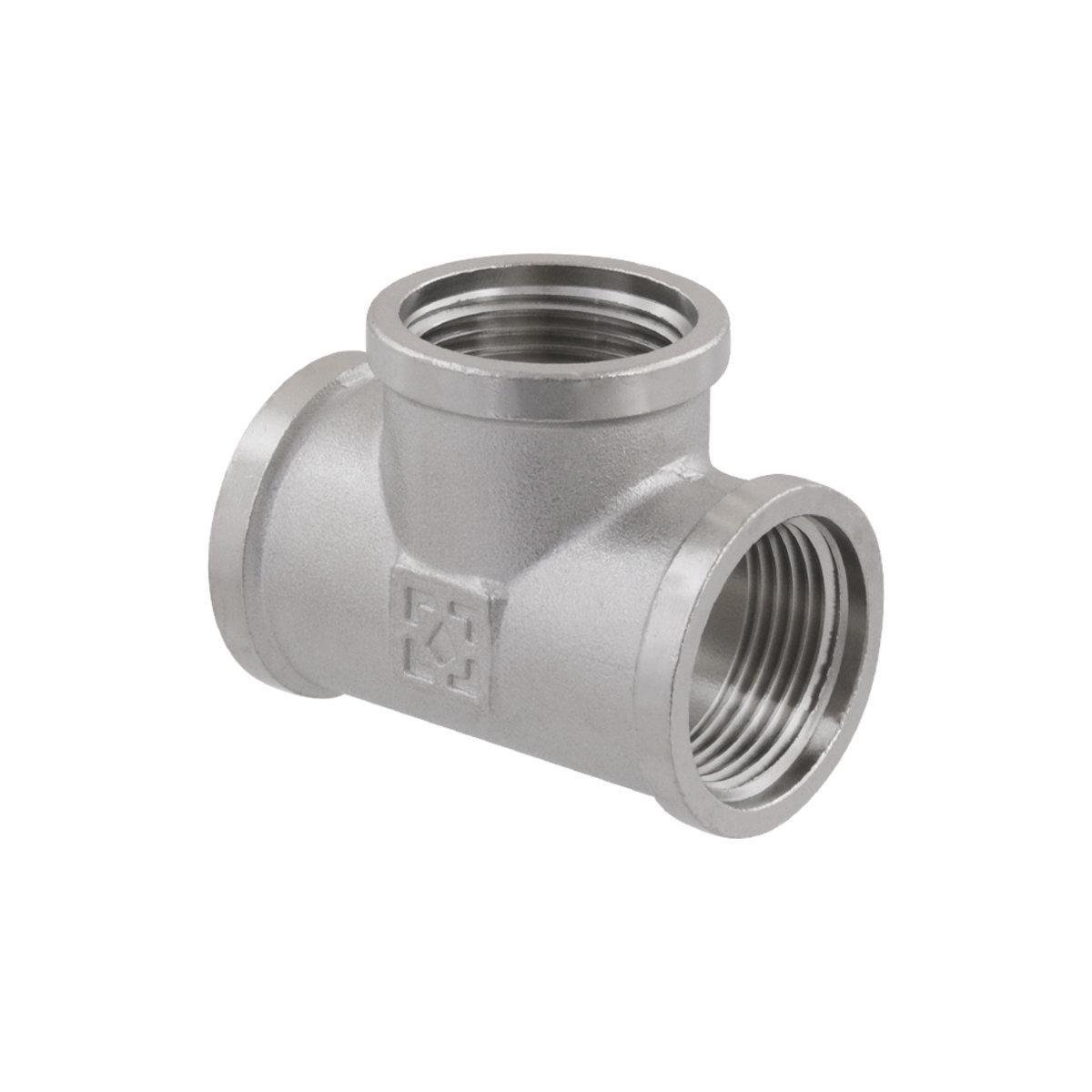 Тройник Raftec PN40 ВВ 3/4″ (SW-53319)