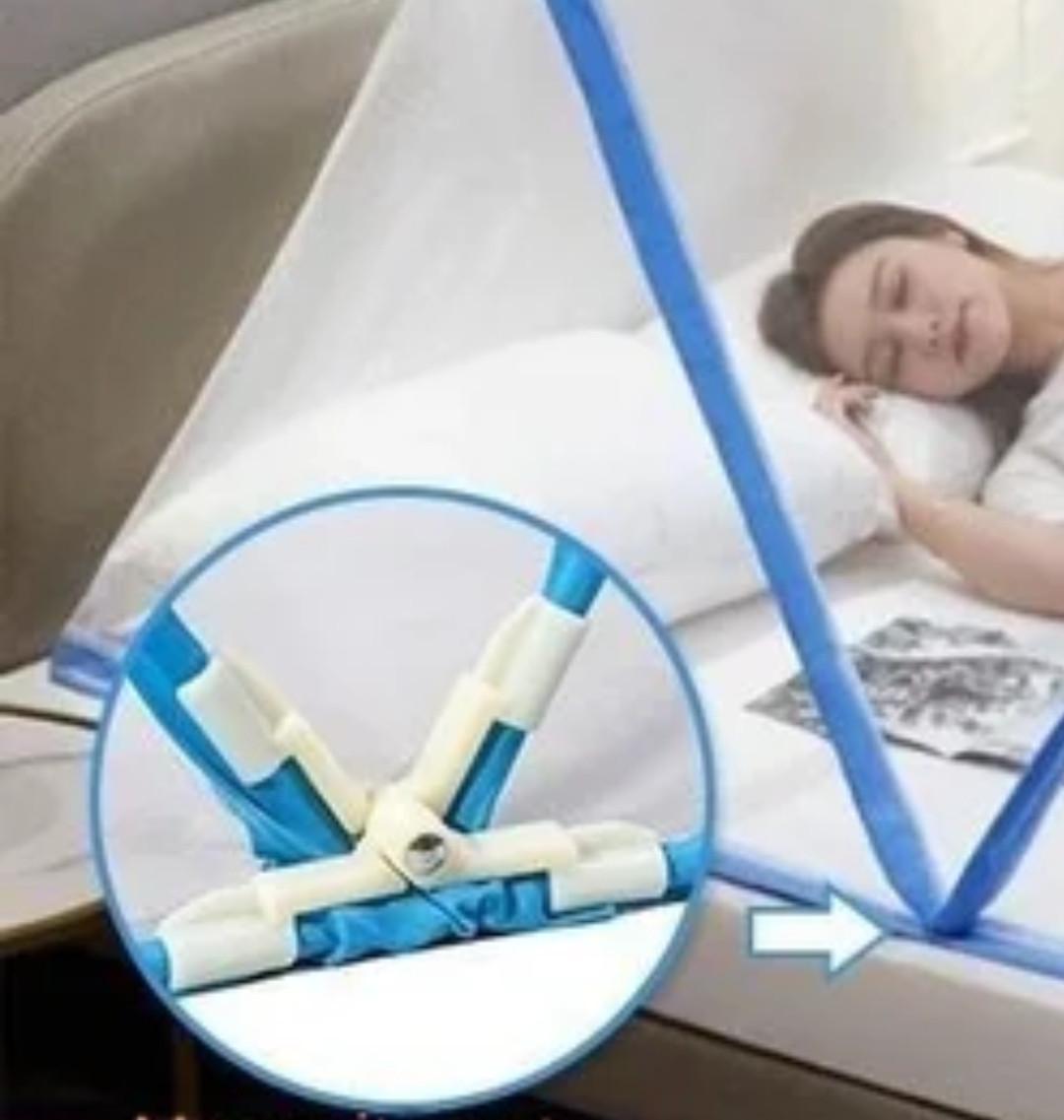 Сетка москитная для кровати 160х190 см (MSP+8) - фото 8 Сетка москитная для кровати 160х190 см (MSP+8) - фото 8