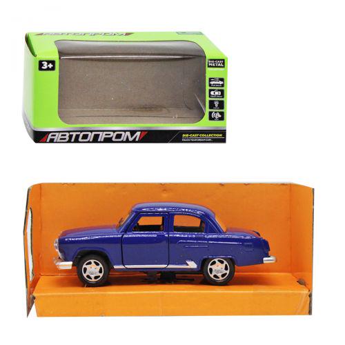 Машина Автопром 11,5х4х5 см Blue (169636)
