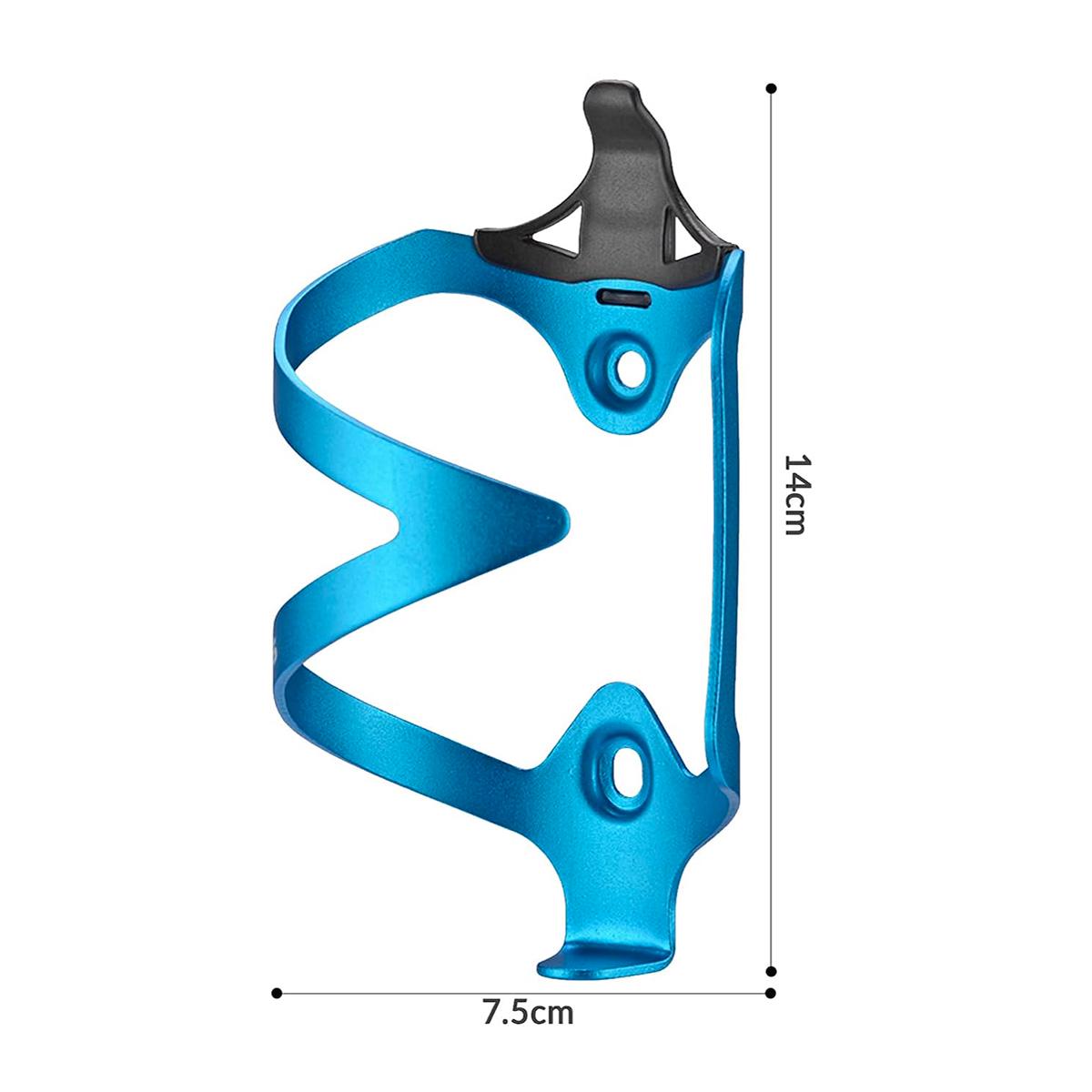 Фляготримач ROCKBROS 2017-11B алюмінієвий Сірий (RB-2017-11B-2436) - фото 5 Фляготримач ROCKBROS 2017-11B алюмінієвий Сірий (RB-2017-11B-2436) - фото 5