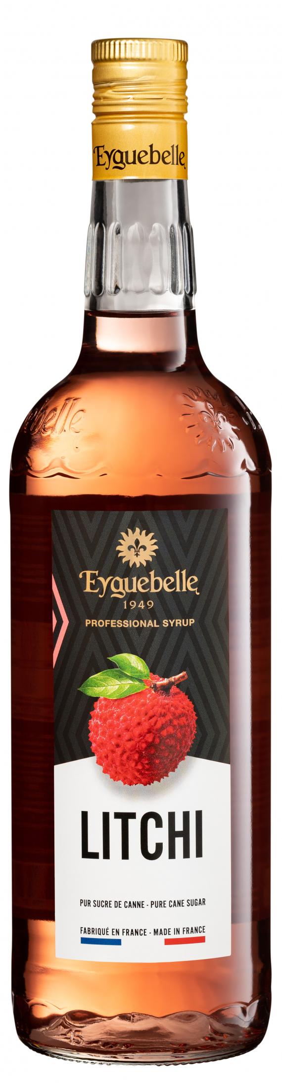 Сироп Eyguebelle Litchi 1 л (2240)