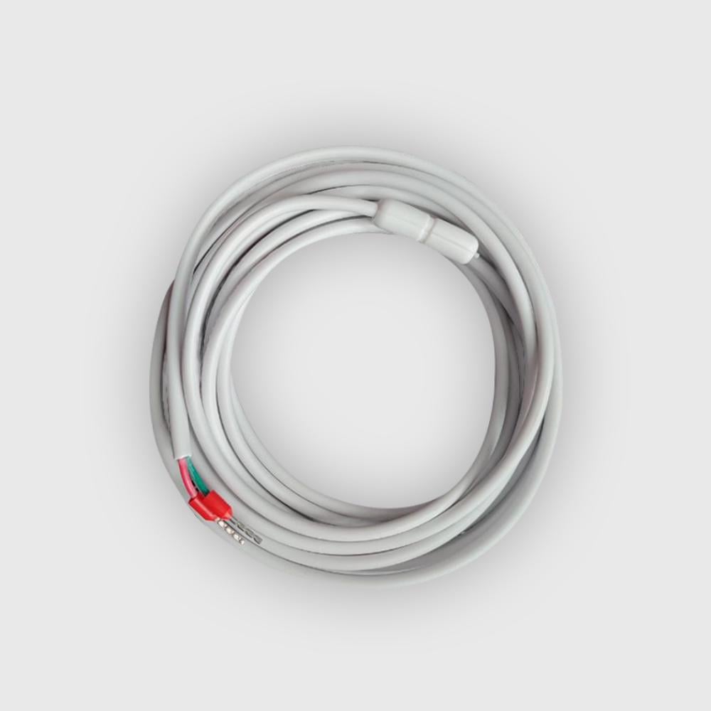 Датчик для терморегуляторів теплої підлоги NTC 10k 1% 3950 (WH00652) Датчик для терморегуляторів теплої підлоги NTC 10k 1% 3950 (WH00652)