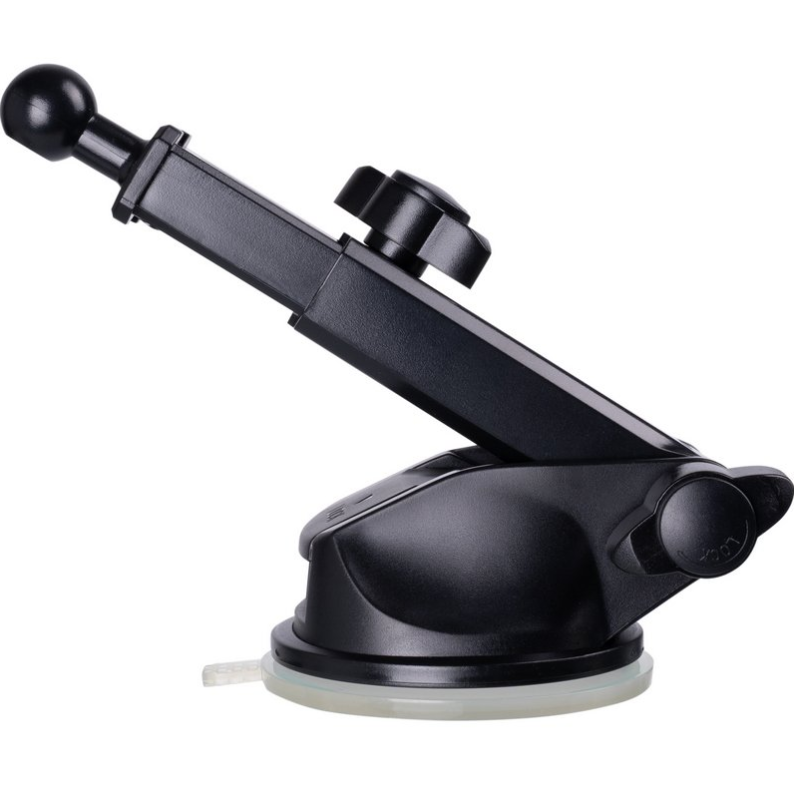 Автодержатель Gelius Mersh GP-CH023 Magnetic Black - фото 4