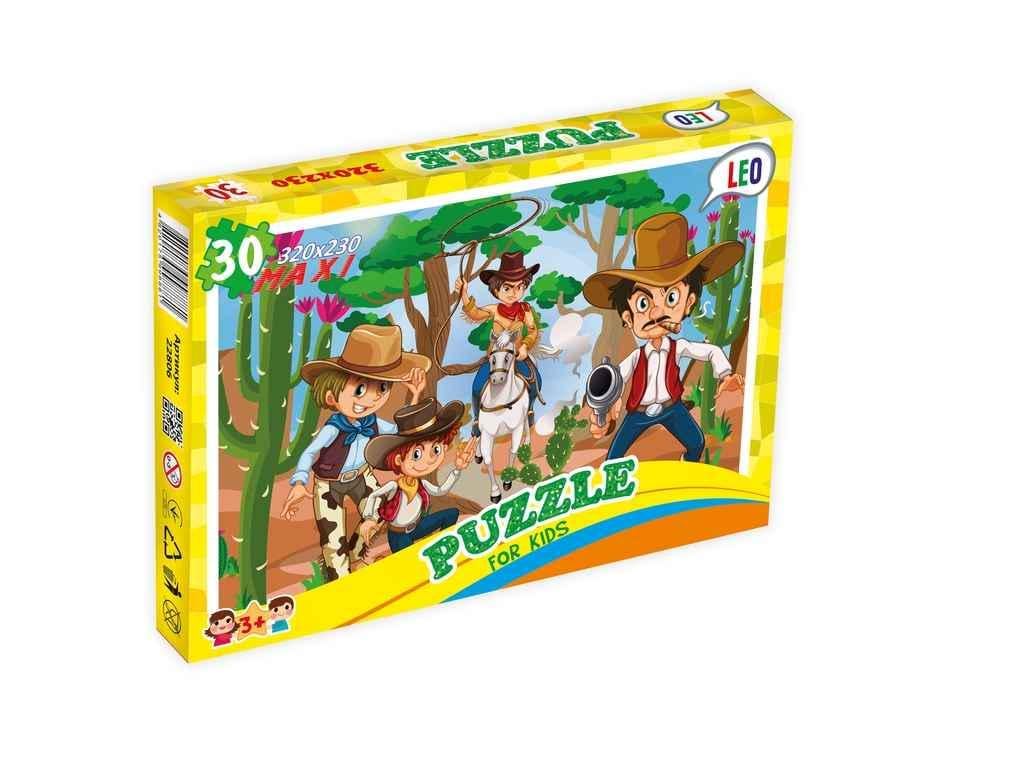 Пазлы Strateg Стратег English alphabet 539 (988274)