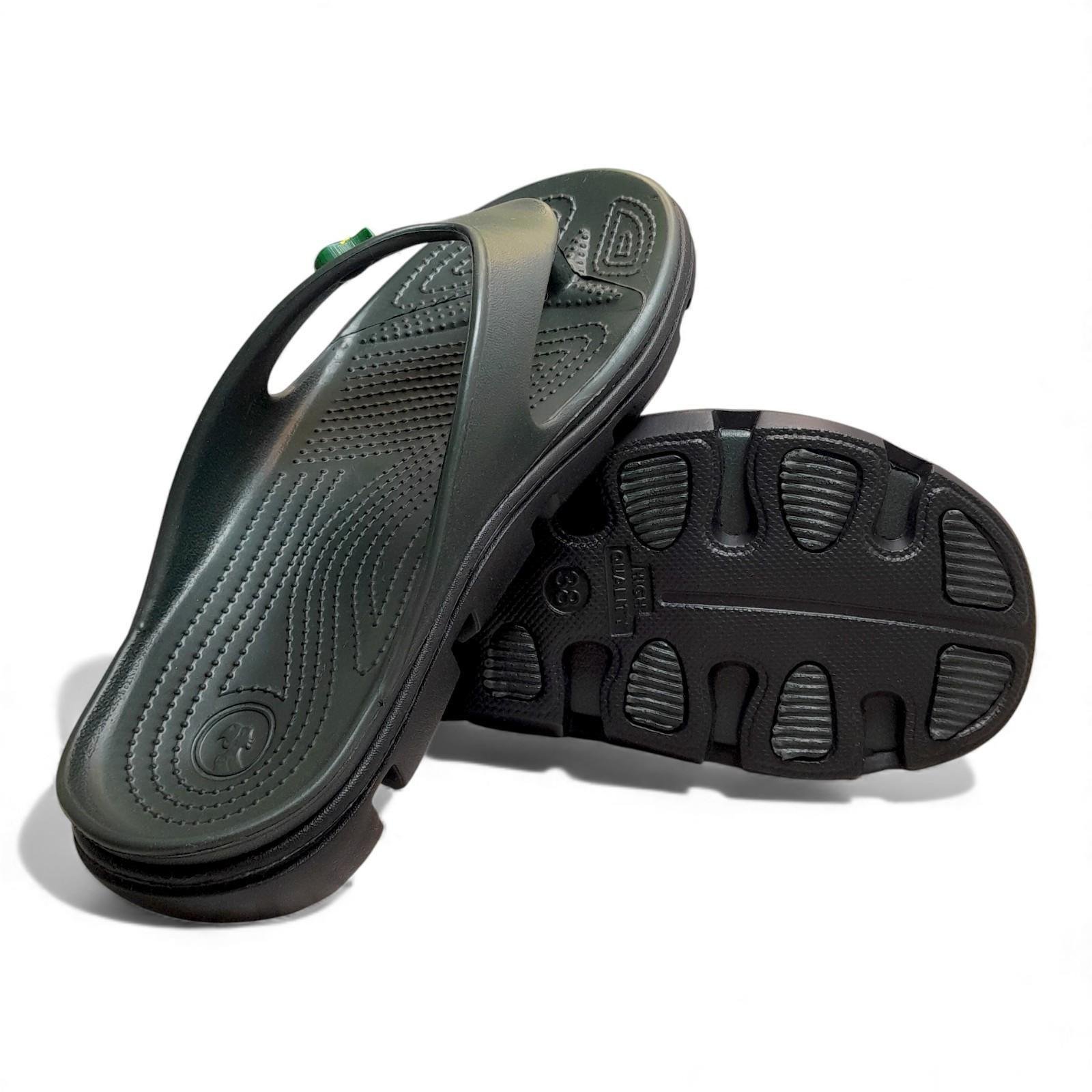 В'єтнамки жіночі Jose Amorales р. 39 24,5 см Хакі (2834211491) - фото 4