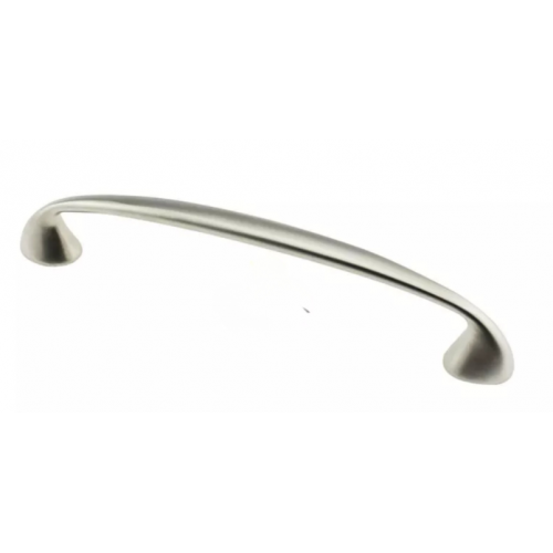 Ручка мебельная дуга Sigma AN 96 мм Сатин (714048)