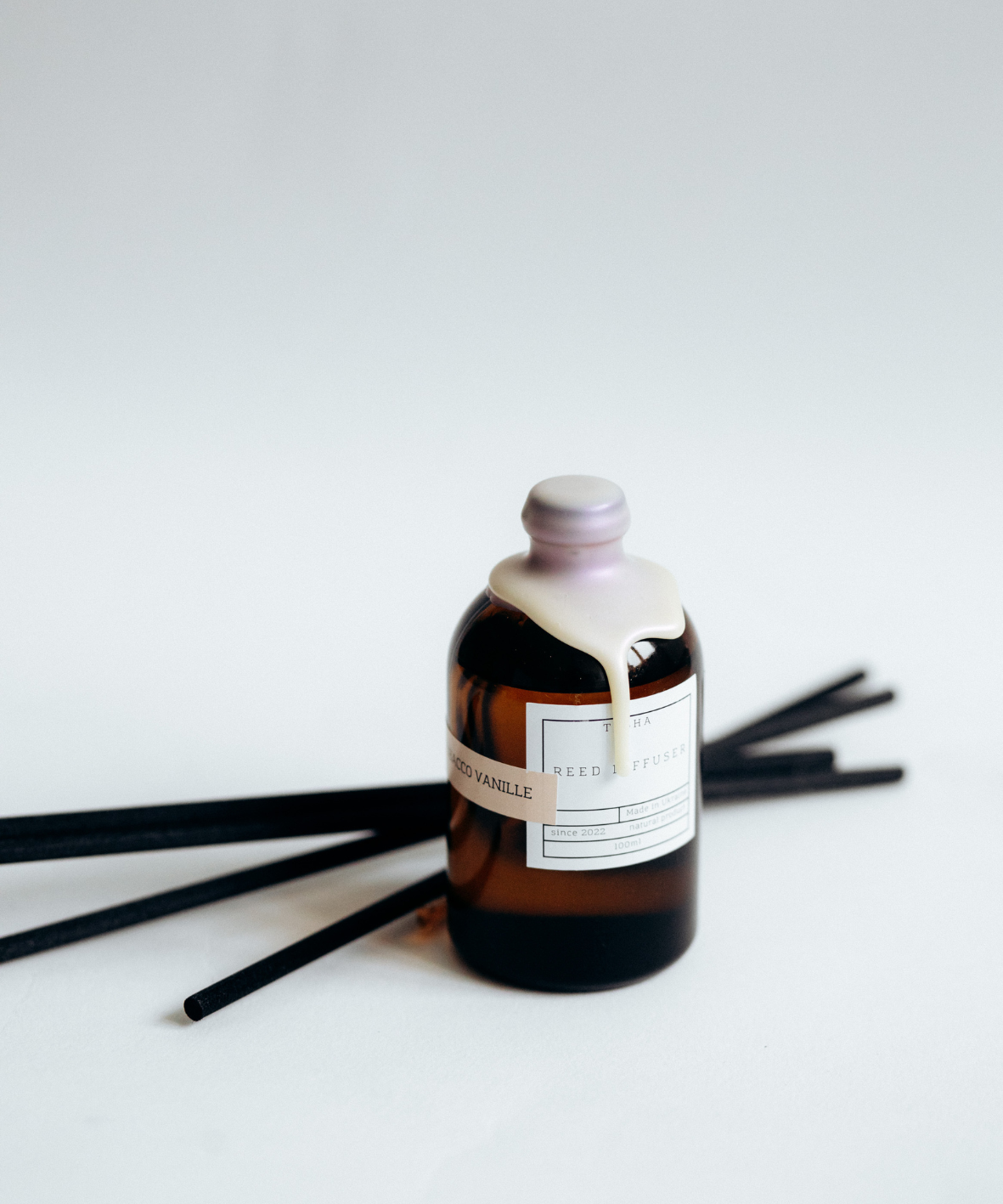 Аромадифузор з ароматом TYSHA Tobacco Vanille 100 мл - фото 2 Аромадифузор з ароматом TYSHA Tobacco Vanille 100 мл - фото 2