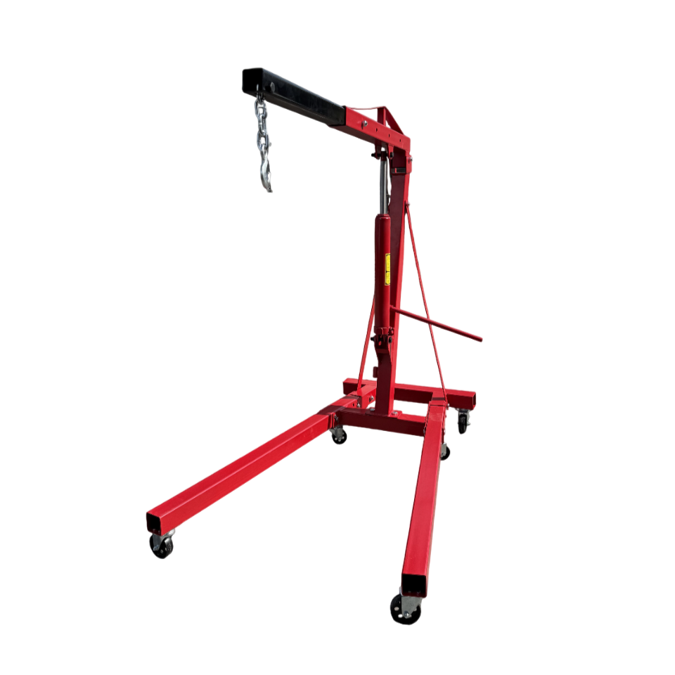 Кран гідравлічний Helper FC2T-B 2 т - фото 4