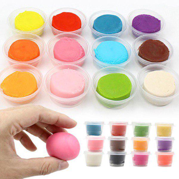 Набор для лепки Поросенок (L00001-1) - фото 6 Набор для лепки Поросенок (L00001-1) - фото 6