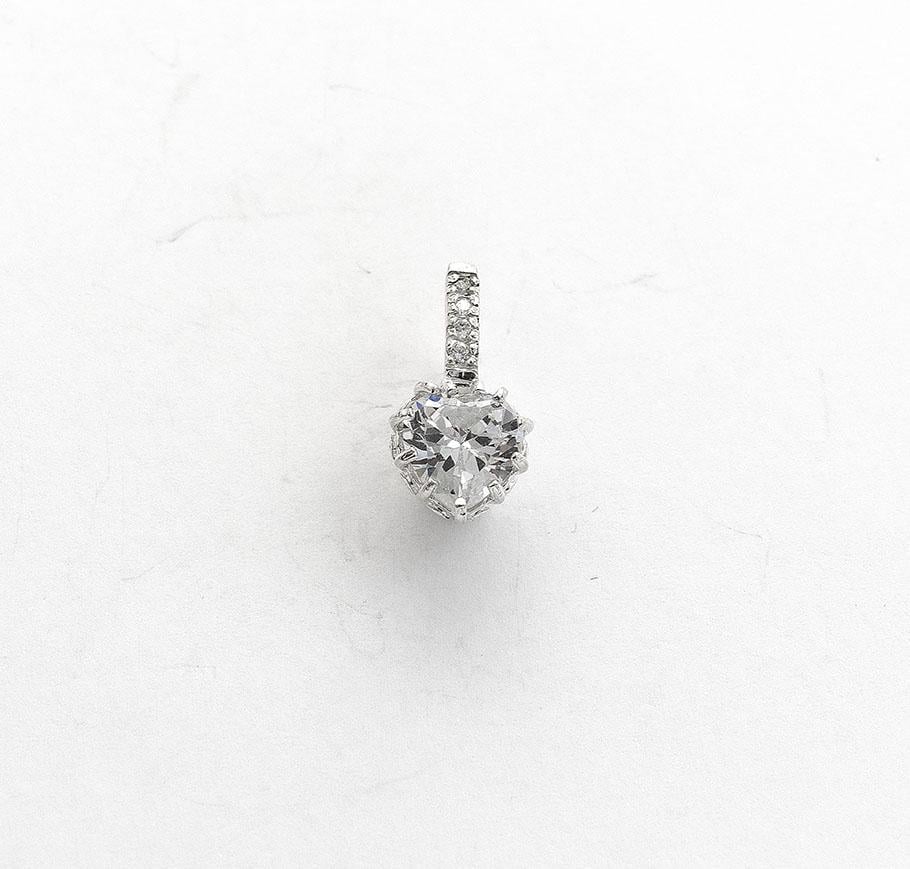 Кулон серебряный Maxi Silver 8117 (88117)