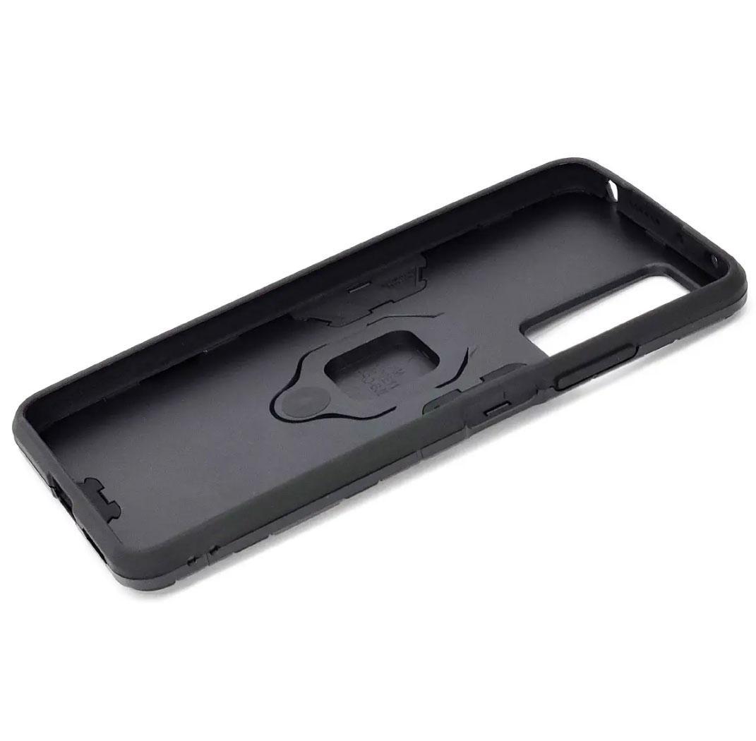 Чехол бампер Primolux Ring Armor для Xiaomi Redmi Note 12 - Black - фото 6 Чехол бампер Primolux Ring Armor для Xiaomi Redmi Note 12 - Black - фото 6