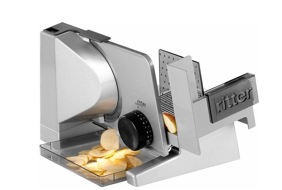 Слайсер Ritter Solida 4 из нержавеющей стали (16593)