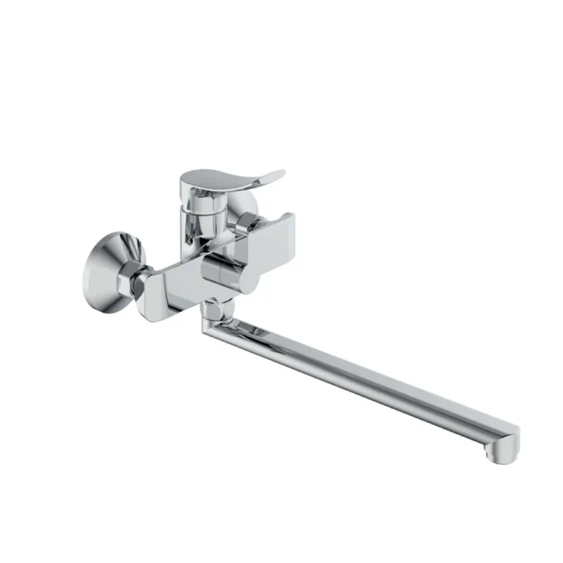 Смеситель для ванны Haiba BOLERO 006 EURO (HB9577)