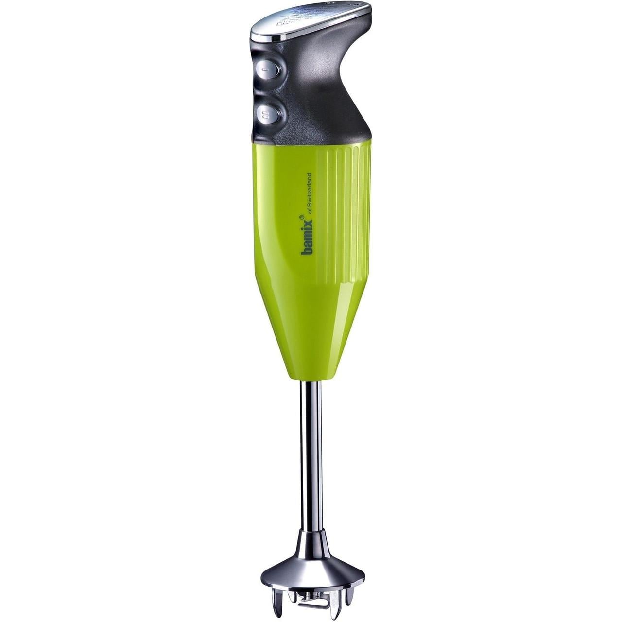 Блендер Bamix DeLuxe M160 Lime 101.176 (101176) Блендер Bamix DeLuxe M160 Lime 101.176 (101176)