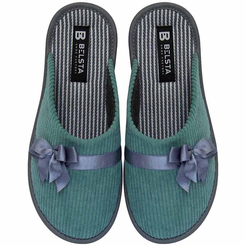 Тапочки комнатные Белста р. 36 Салатовый (4100628_36)