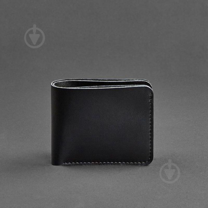 Портмоне BlankNote 4.1 Чорний (BN-PM-4-1-ygol) Портмоне BlankNote 4.1 Чорний (BN-PM-4-1-ygol)