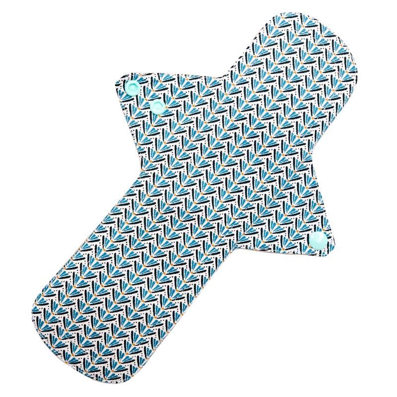 Прокладка многоразовая Ecotim for girls Синева макси 5 капель (ET474) Прокладка многоразовая Ecotim for girls Синева макси 5 капель (ET474)