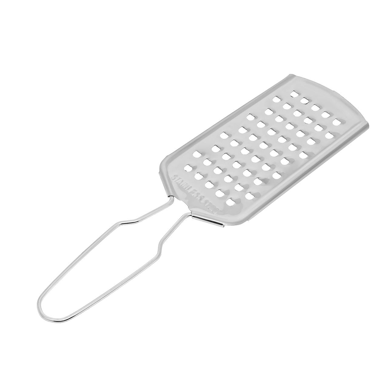 Тертка плоска 21 см із нержавіючої сталі (1814779935)