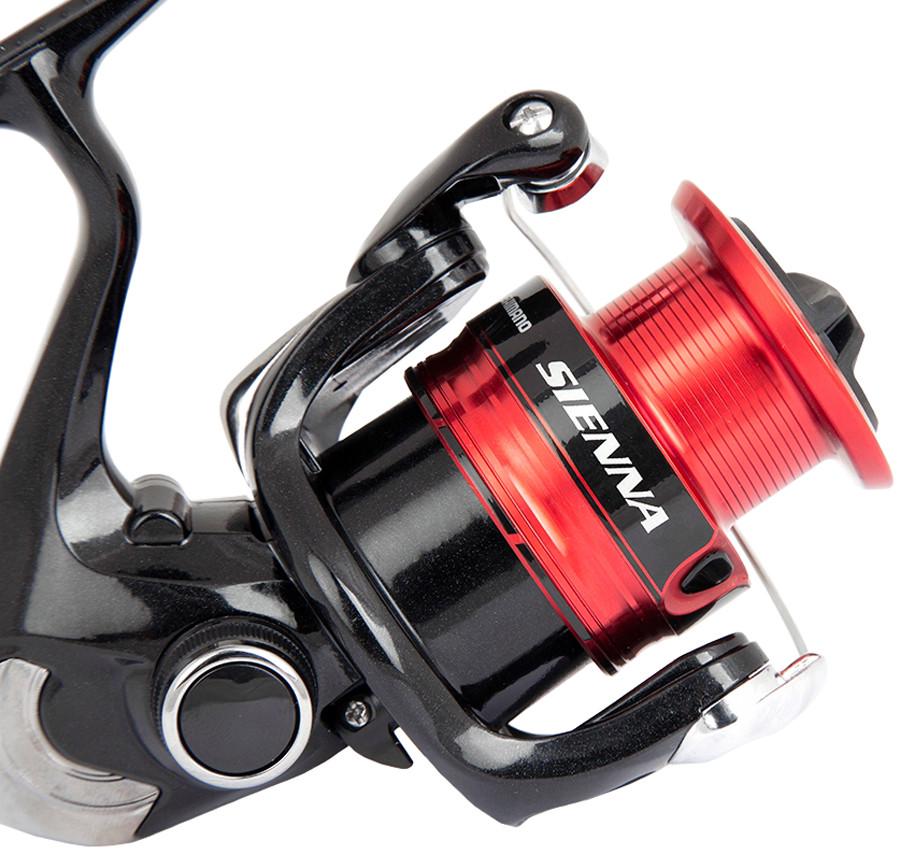 Котушка Shimano SIENNA 1000FG (00206) - фото 2