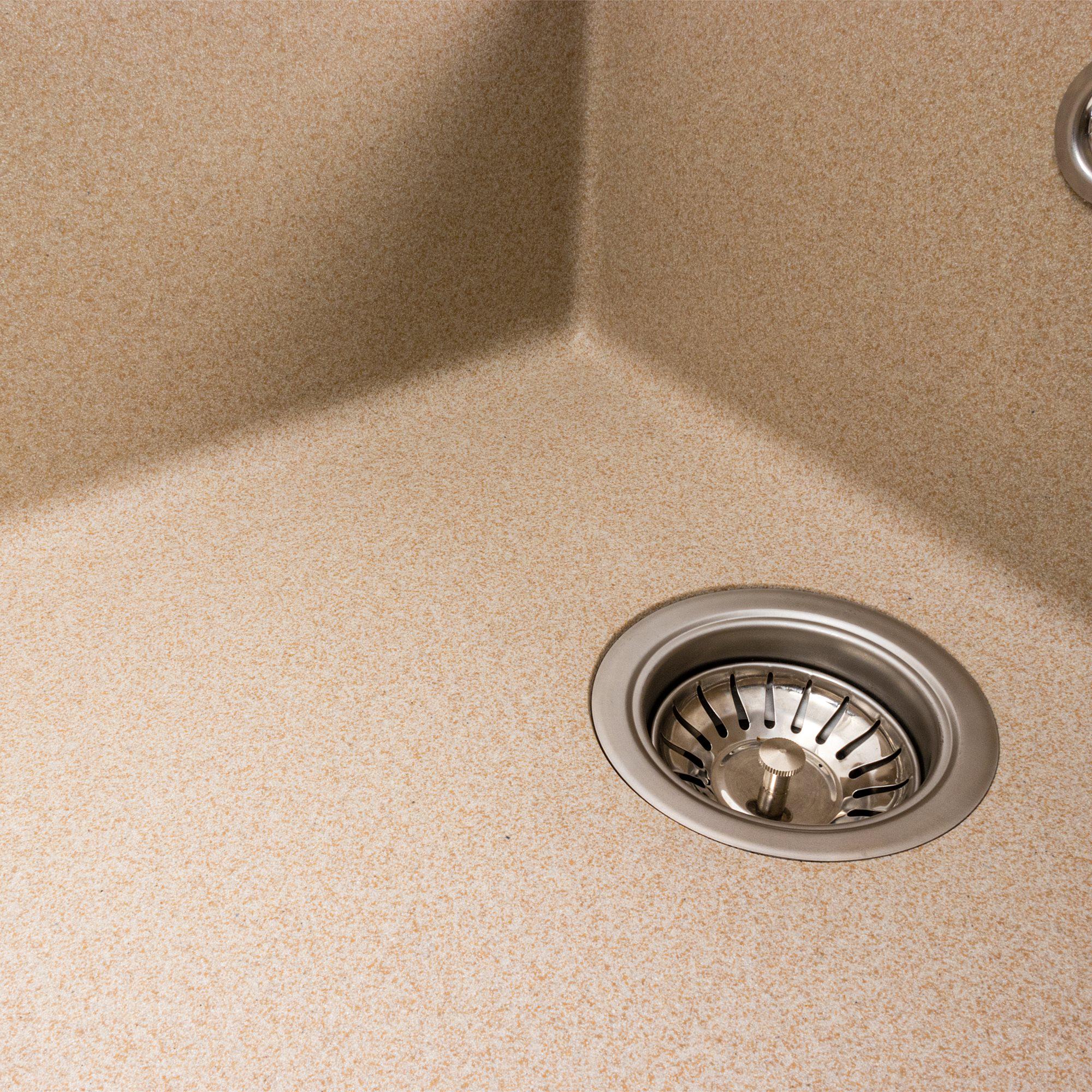 Мойка кухонная гранитная 7050 Cascada Platinum матовая Сафари - фото 5 Мойка кухонная гранитная 7050 Cascada Platinum матовая Сафари - фото 5