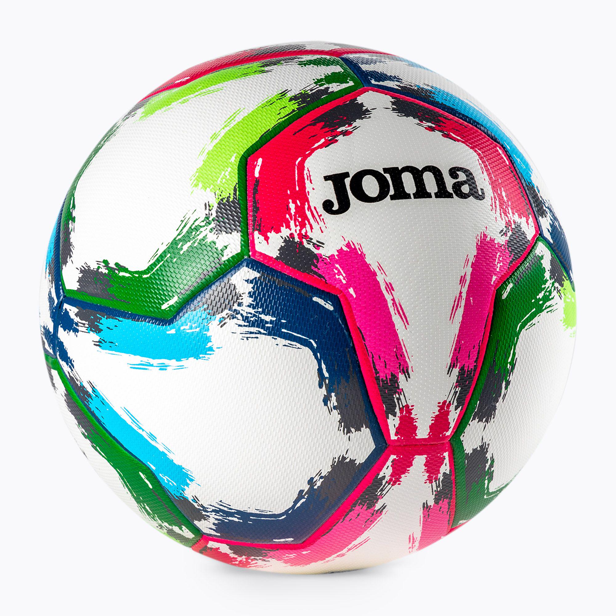 М'яч футбольний Joma 400646.200 T5 Fifa Pro Gioco II Ball White - фото 2