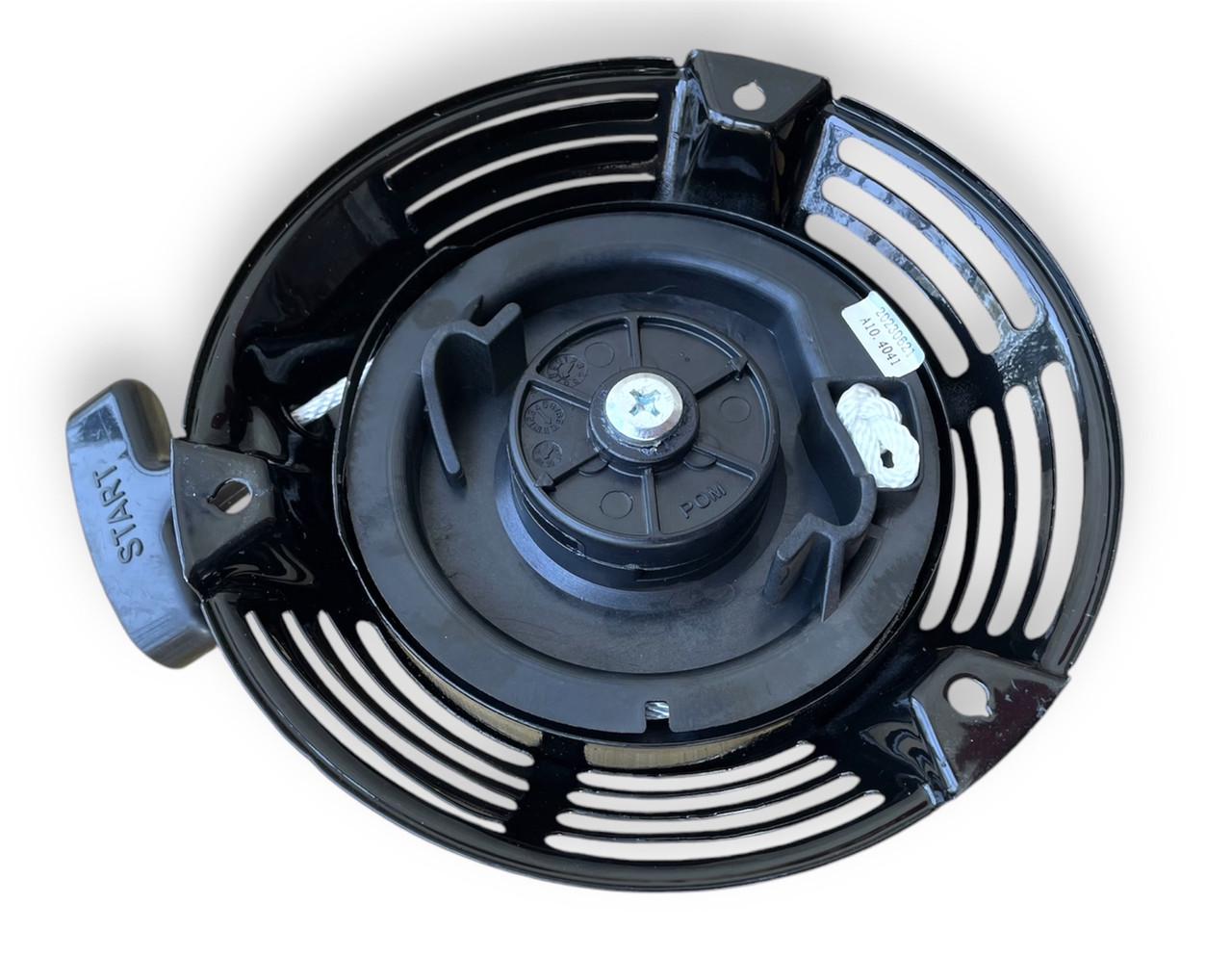 Стартер ручной для газонокосилки Honda GXV160 HRJ 216 HR216 HRA216 прямой зацеп металл Стартер ручной для газонокосилки Honda GXV160 HRJ 216 HR216 HRA216 прямой зацеп металл