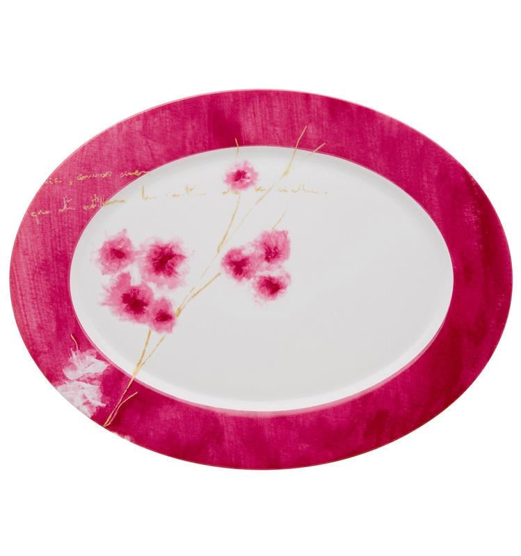 Блюдо овальное Vista Alegre ARIGATO 32,5х25 см (3236694)