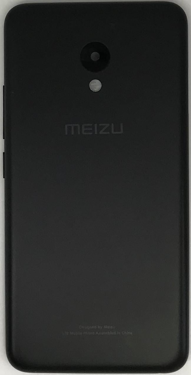 Задня кришка Meizu M5 Black