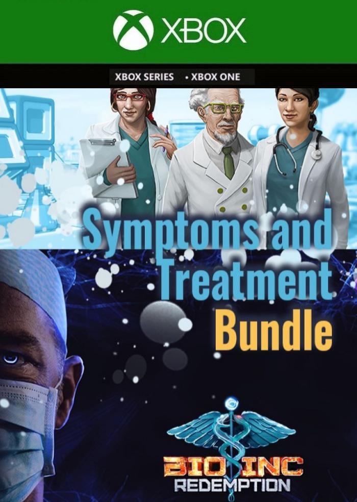 Ключ активації Big Pharma та Bio Inc. Redemption - Symptoms and Treatment Bundle для Xbox One/Series S/X (90916418)