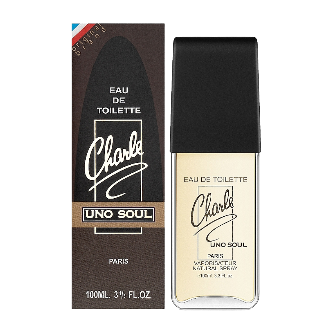 Туалетная вода мужская CHARLE UNO SOUL 100 мл Туалетная вода мужская CHARLE UNO SOUL 100 мл