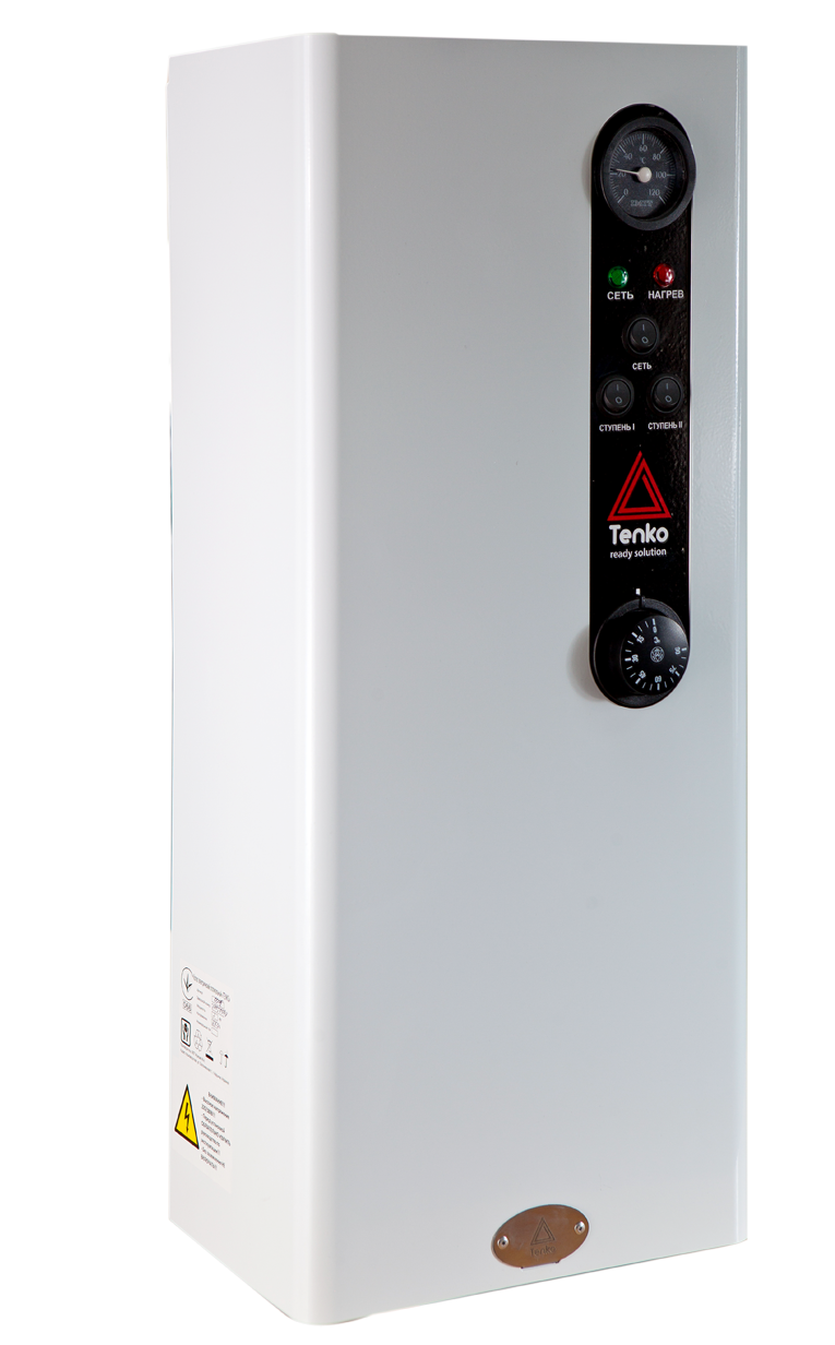 Котел електричний Tenko стандарт 9 кВт 380V Котел електричний Tenko стандарт 9 кВт 380V