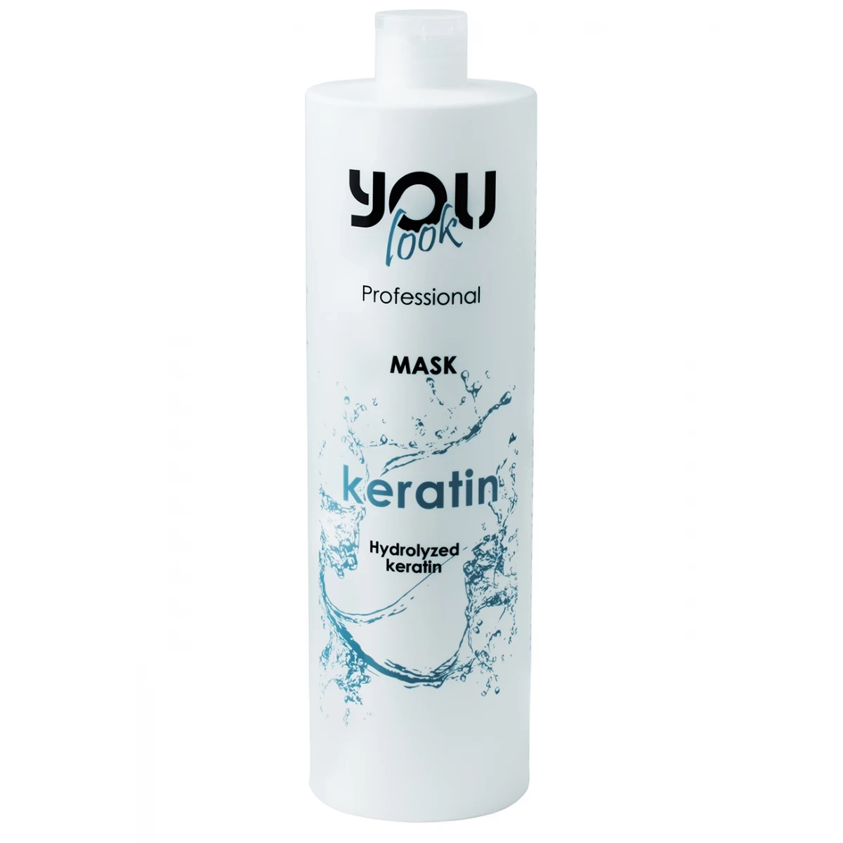 Маска You Look Professional Keratin для тонких и ломких волос с кератином 1000 мл (864620322)