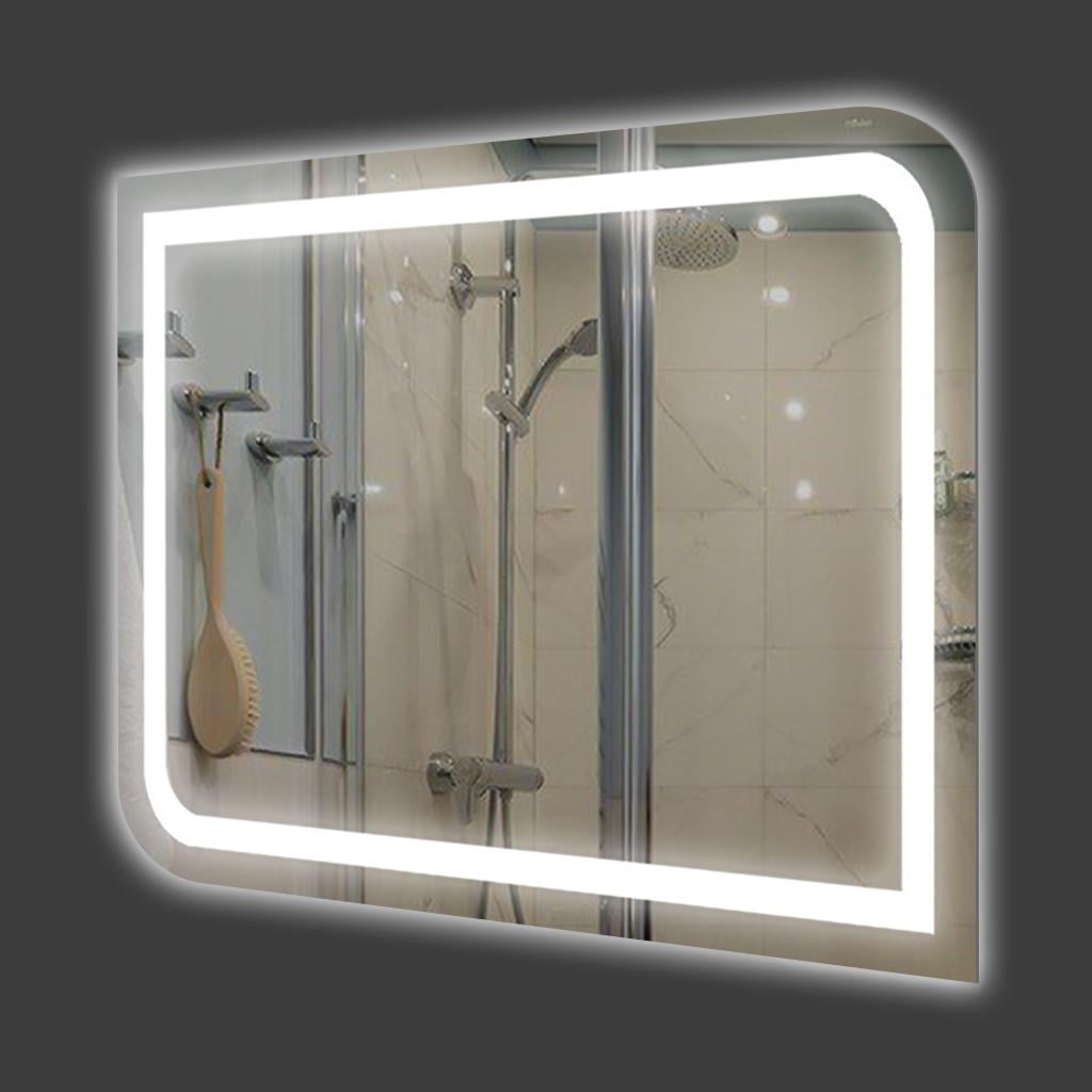 Зеркало D SR Бали с LED подсветкой 800х600 мм (11439978)