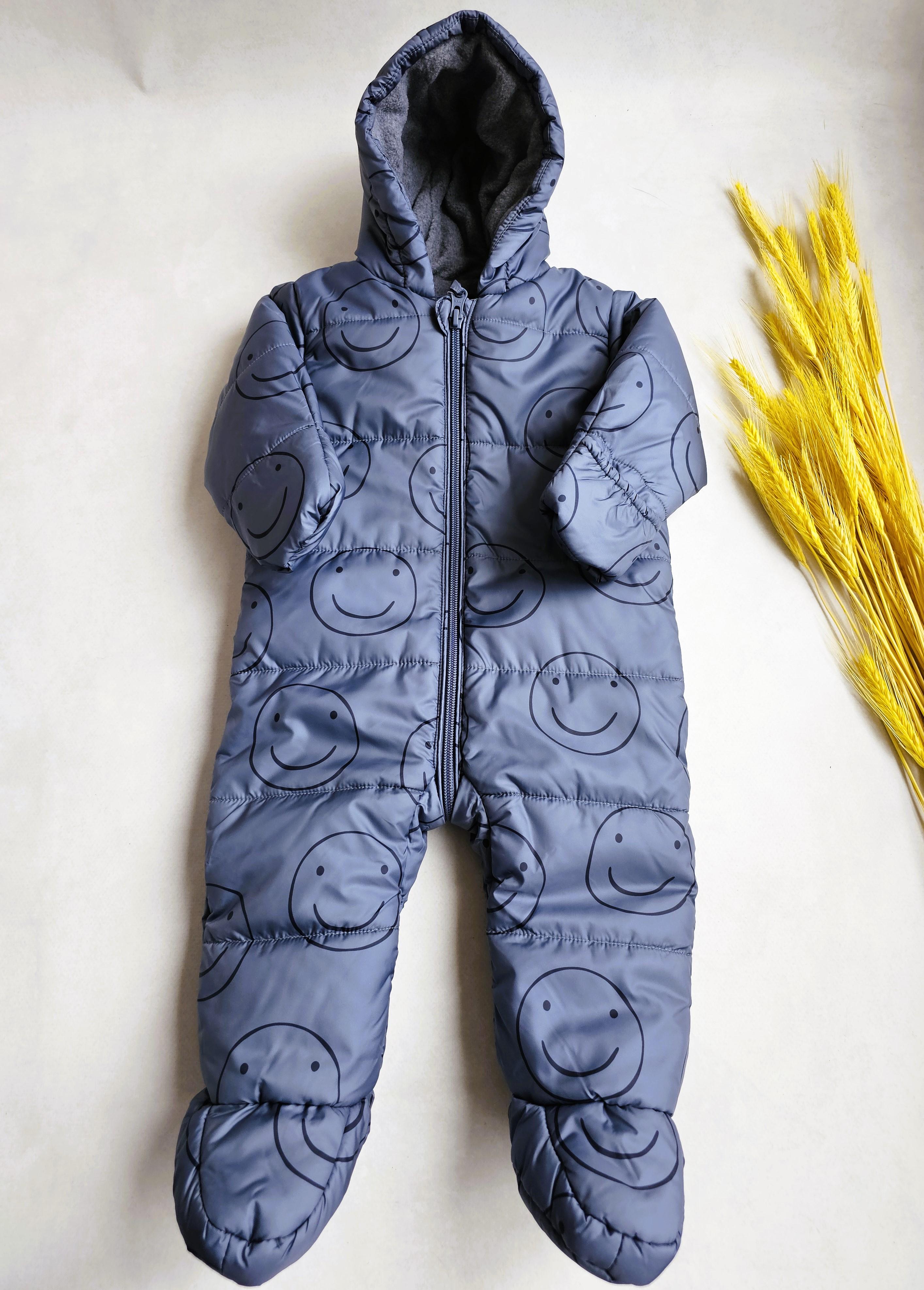 Комбинезон детский еврозима George 68-74 см (22642340) - фото 4 Комбинезон детский еврозима George 68-74 см (22642340) - фото 4