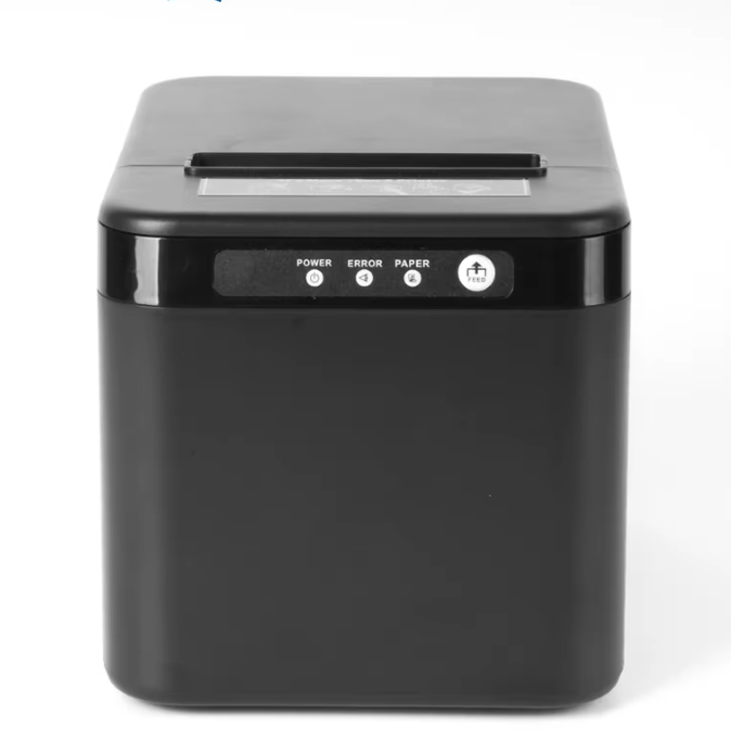 Термопринтер ZYWELL ZY-Q821 для POS быстрая и надежная печать чеков 80 мм (2863387995)