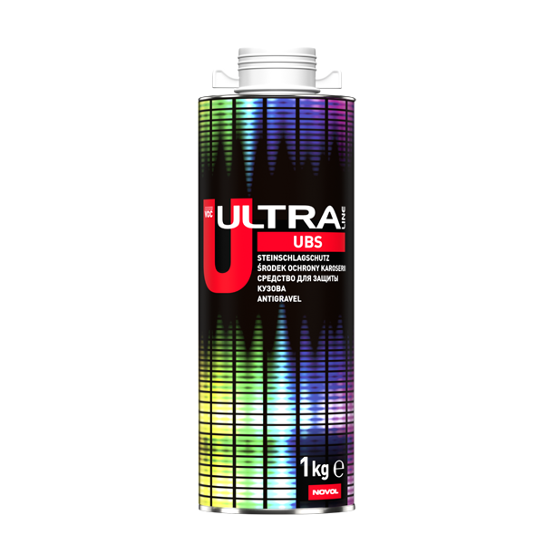 Антигравий NOVOL ULTRA line UBS 1 кг Белый