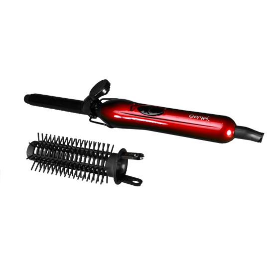 Плойка для волос Gemei GM-2906 Красный (м9957)