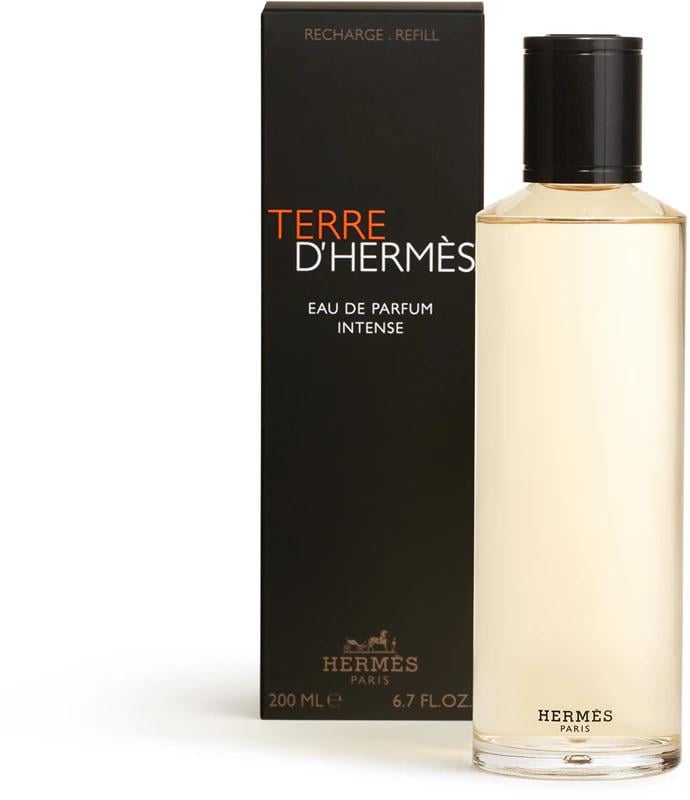 Парфюмированная вода для мужчин Hermes Terre D'Hermes Intense 200 мл сменный блок (404728) Парфюмированная вода для мужчин Hermes Terre D'Hermes Intense 200 мл сменный блок (404728)