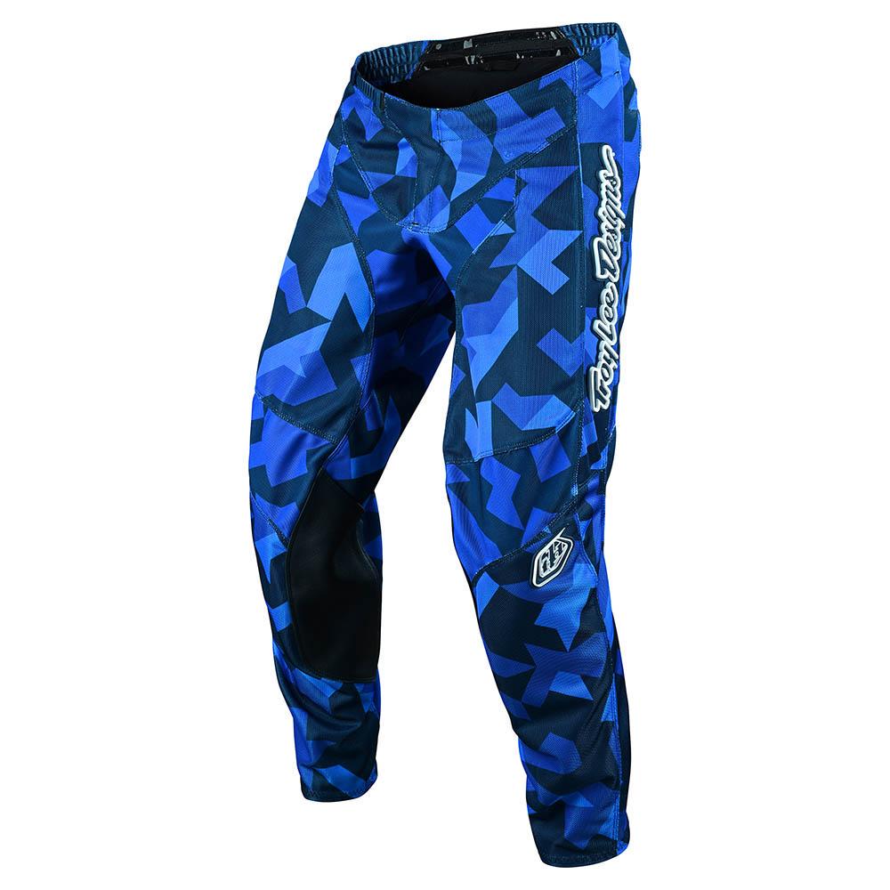 Штани TLD Gp Air Pant Confetti XL Navy - фото 1