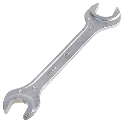 Ключ рожковый двухсторонний 50х55 КГД